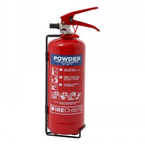 Firechief ABC Powder Fire Extinguisher